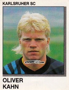 Sticker Oliver Kahn