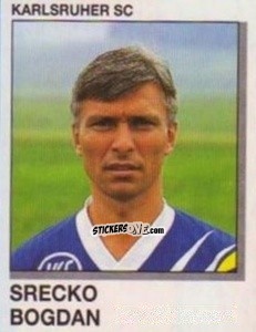Sticker Srecko Bogdan