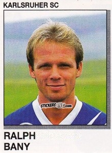 Sticker Ralph Bany