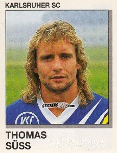 Sticker Thomas Suss