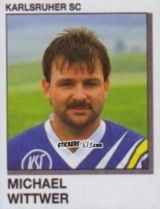 Sticker Michael Wittwer