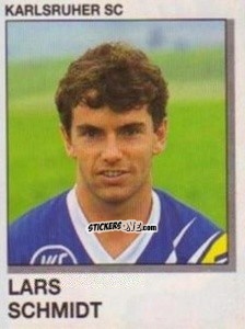 Sticker Lars Schmidt