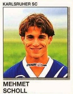 Sticker Mehmet Scholl