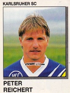 Sticker Peter Reichert