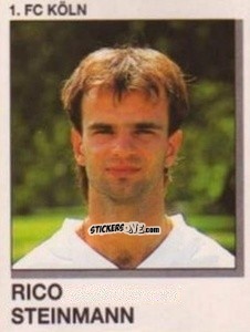 Sticker Rico Steinmann