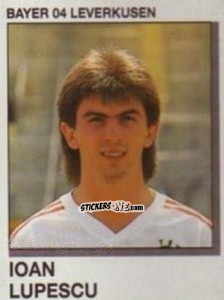 Sticker Ioan Lupescu