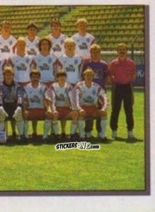 Sticker Team