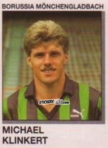 Sticker Michael Klinkert