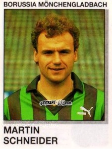 Sticker Martin Schneider