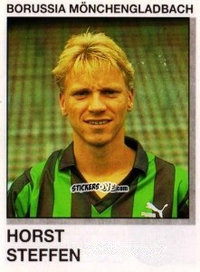 Sticker Horst Steffen