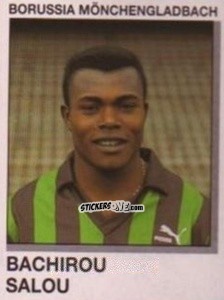 Sticker Bachirou Salou