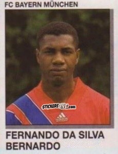 Sticker Fernando Silva Bernardo