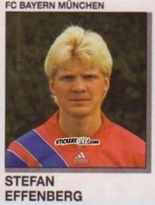 Sticker Stefan Effenberg
