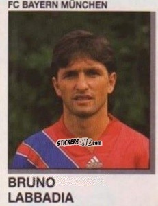 Sticker Bruno Labbadia