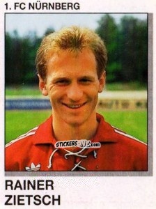 Sticker Rainer Zietsch