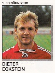 Sticker Dieter Eckstein