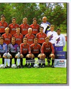 Sticker Team