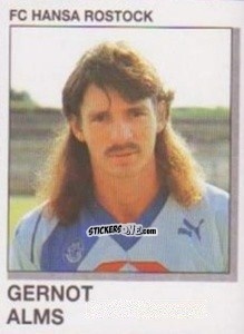 Sticker Gernot Alms