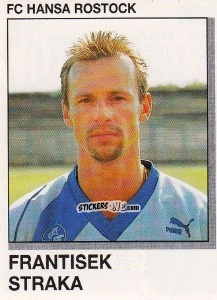 Sticker Frantisek Straka