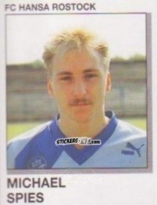 Sticker Michael Spies