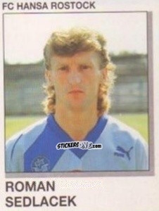 Sticker Roman Sedlacek
