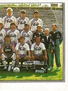 Sticker Team