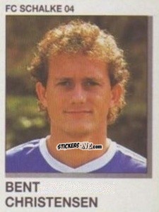 Sticker Bent Christensen