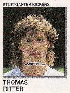 Sticker Thomas Ritter