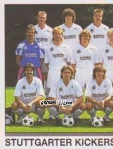 Sticker Team