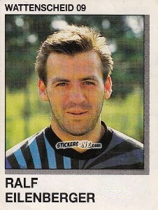 Sticker Ralf Eilenberger