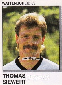 Sticker Thomas Siewert