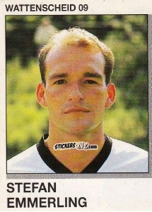 Sticker Stefan Emmerling