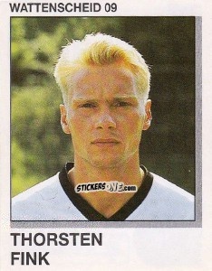 Sticker Thorsten Fink