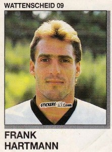 Sticker Frank Hartmann