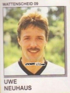 Sticker Uwe Neuhaus