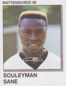 Sticker Souleyman Sane