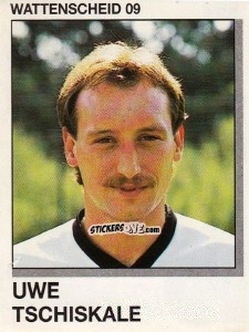 Sticker Uwe Tschiskale