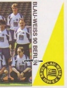 Sticker Team