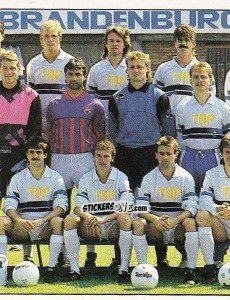 Sticker Team