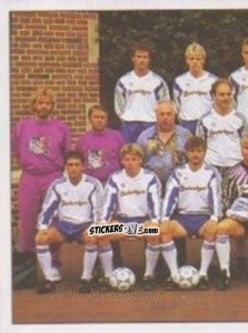 Sticker Team