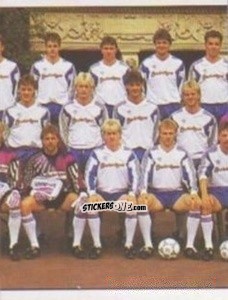Sticker Team