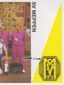 Sticker Team
