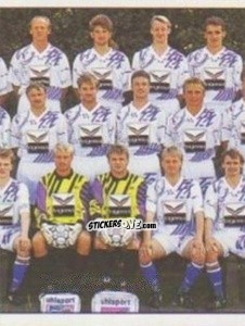 Sticker Team