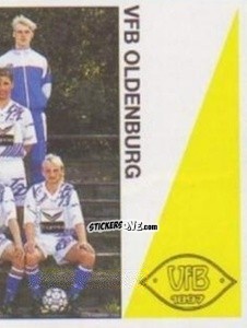 Sticker Team