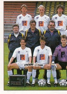 Sticker Team