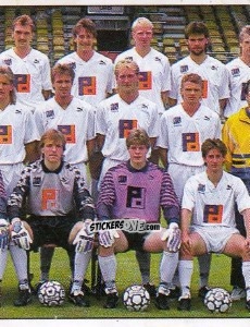 Sticker Team