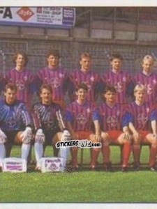Sticker Team