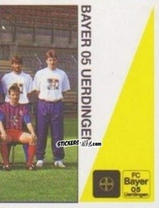 Sticker Team