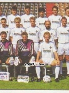 Sticker Team