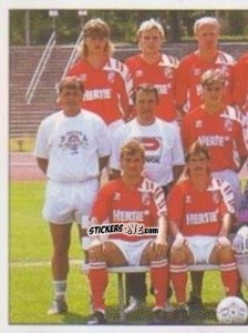 Sticker Team
